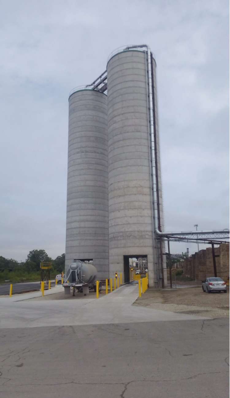 Silo
