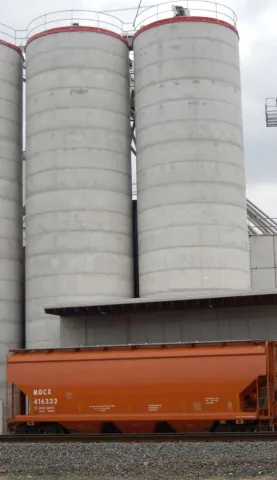 Silos