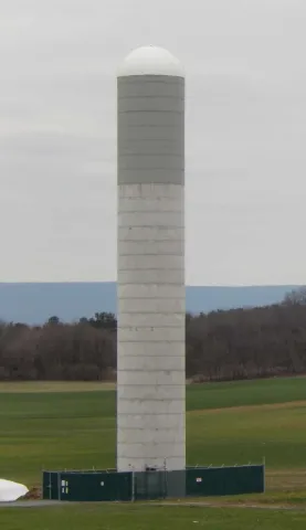silo