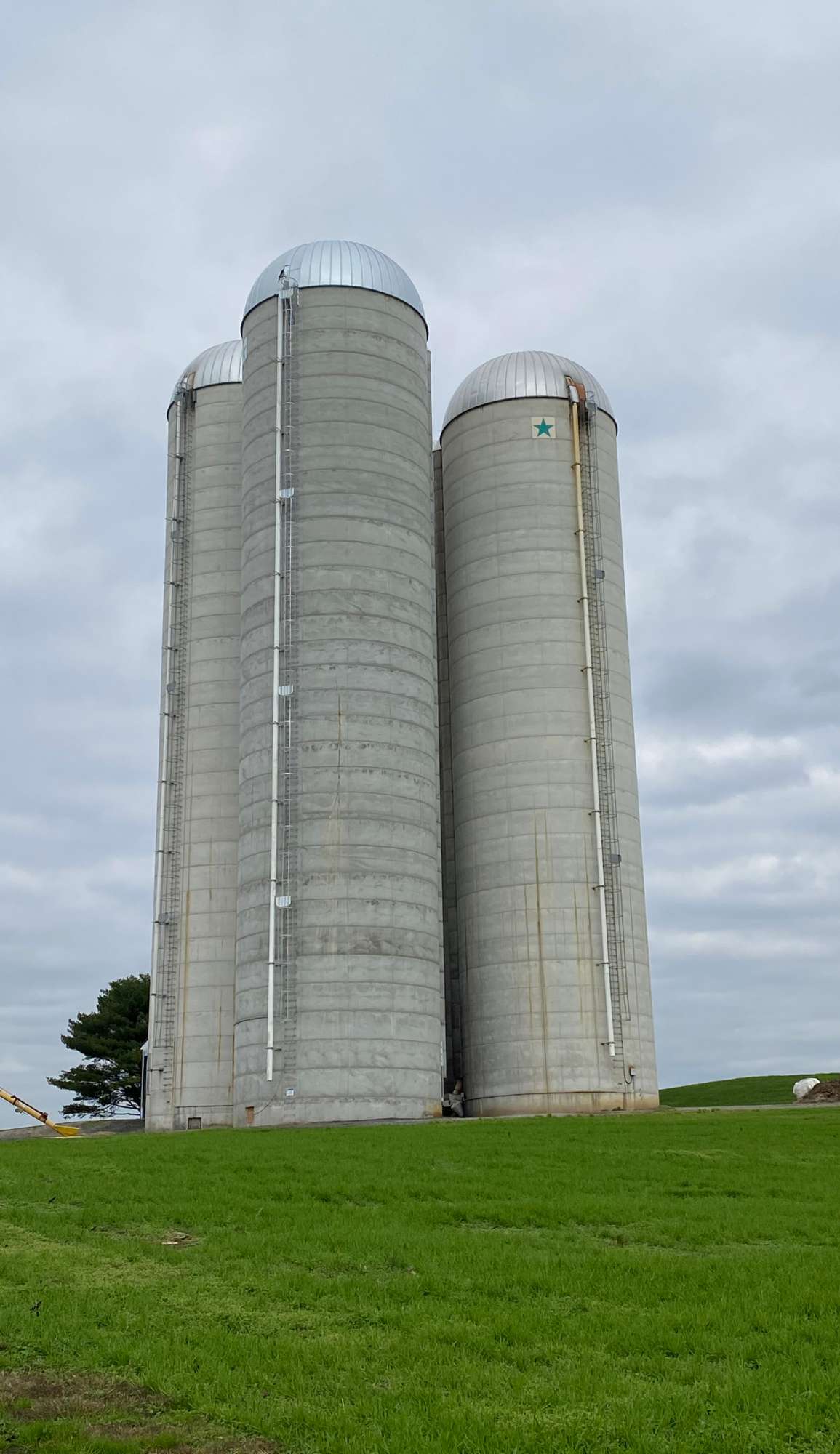 Farm Silos  Sollenberger Silos